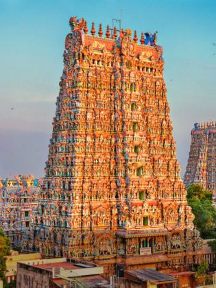 Madurai
