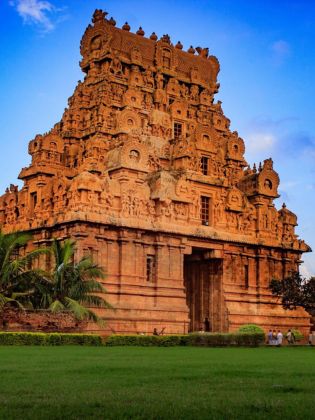 Thanjavur